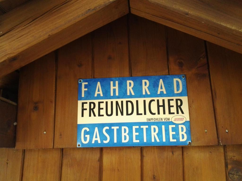 Gastehaus Ritschi Hotel Pernegg an der Mur Esterno foto